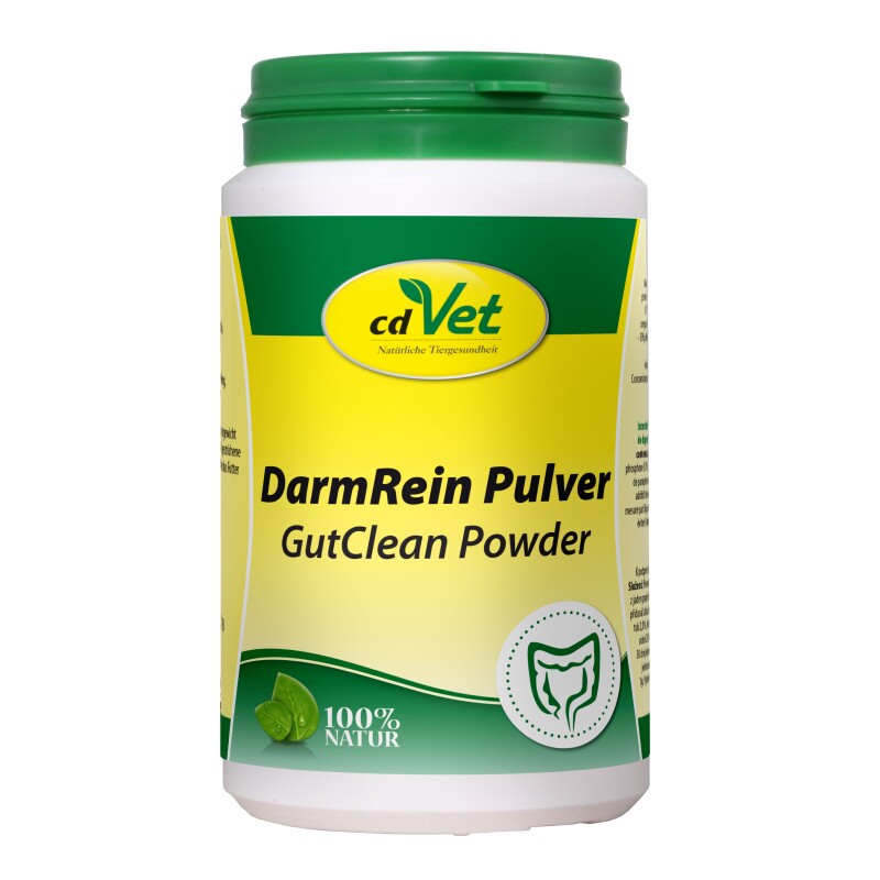 cdVet DarmRein Pulver 180 g