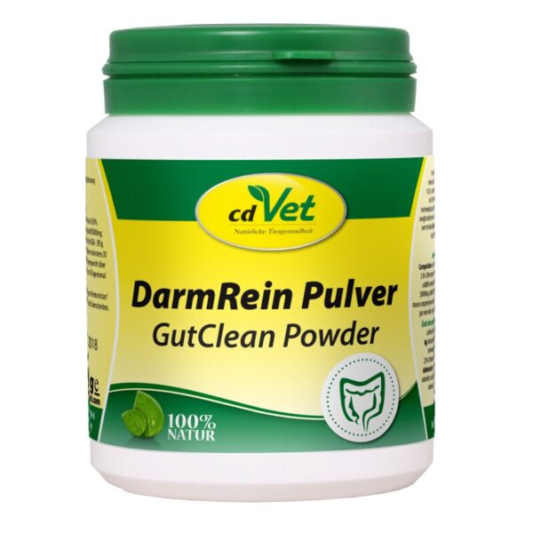 cdVet DarmRein Pulver 100 g