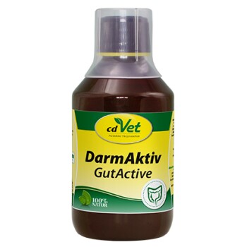 cdVet DarmAktiv Hund & Katze 250 ml