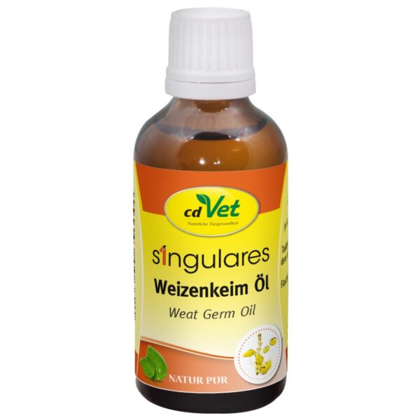 Singulares Weizenkeim-Öl 50 ml