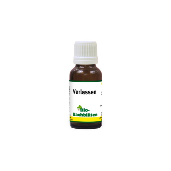 cdVet BioBachblüten Verlassen 20ml