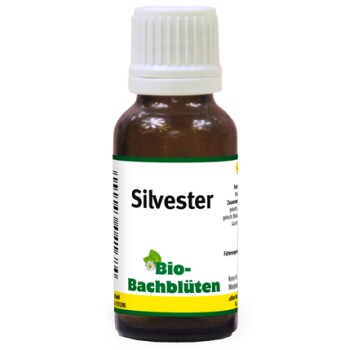 cdVet BioBachblüten Silvester 20ml