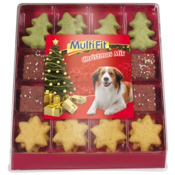 MultiFit Christmas Mix 32Stk. 137g