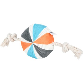 AniOne Kuscheltier Ball with rope