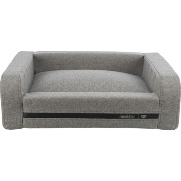 Trixie Sofa CityStyle hellgrau 50 cm