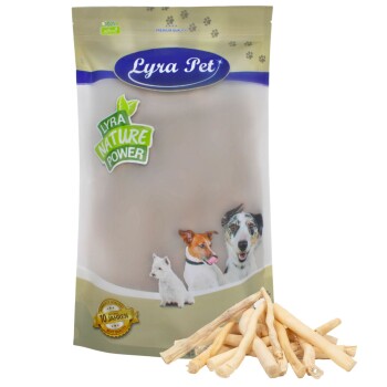 Lyra Pet Ochsenschwanz weiß 1 kg