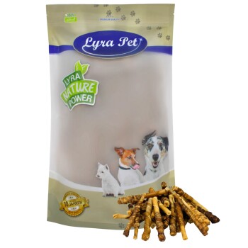 Lyra Pet Büffelsticks mit Rindfleisch 1 kg