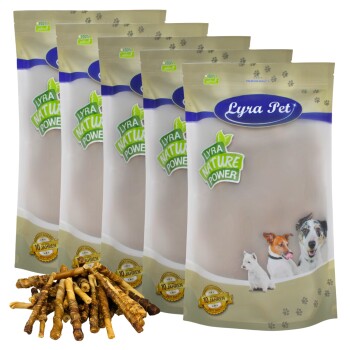 Lyra Pet Büffelsticks mit Rindfleisch 5 kg