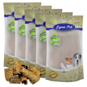 Lyra Pet Rinderstrossen 1 - 8 cm 5 kg