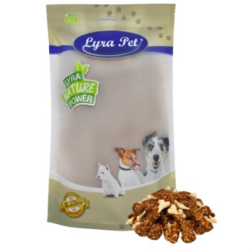 Lyra Pet Hühnchenschenkel 1 kg