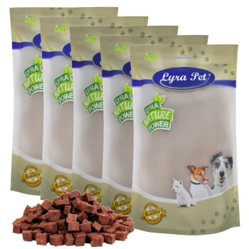 Lyra Pet Lammfleischwürfel 5 kg