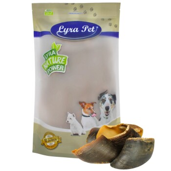 Lyra Pet Rinderhufe je ca. 80 g 1