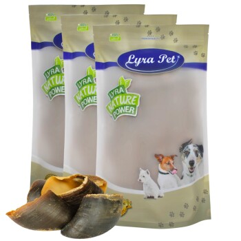 Lyra Pet Rinderhufe je ca. 80 g 3