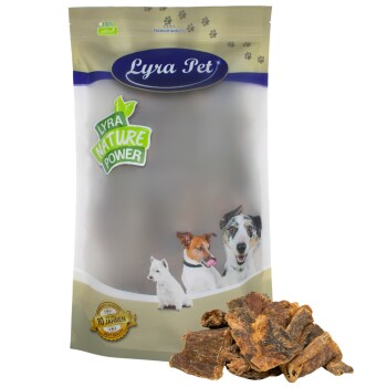 Lyra Pet Rinderherz 1 kg