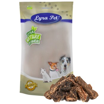 Lyra Pet Rindereuter 1 kg