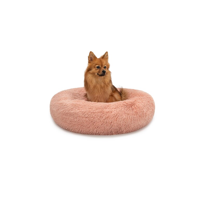 Lionto Donutbett rosa L