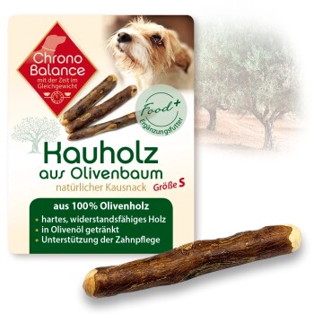 ChronoBalance Olivenholz 110 g