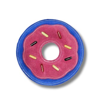 ChronoBalance Spielzeug Donut aus Leder