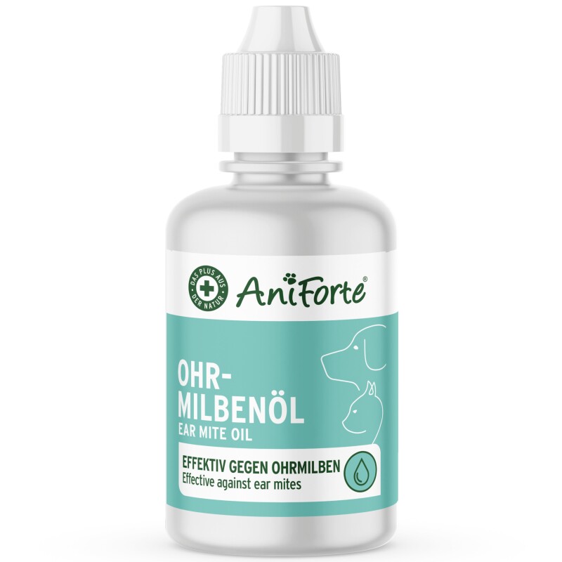 AniForte Ohrmilbenöl 50ml