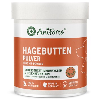 AniForte Hagebuttenpulver 500 g