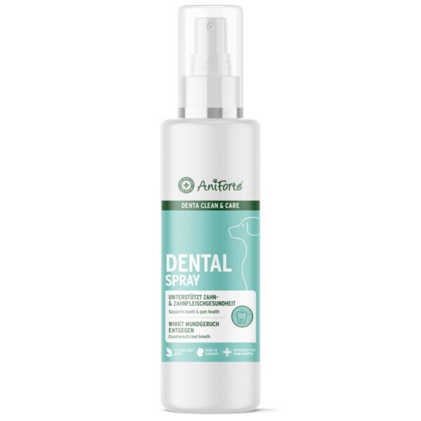 AniForte Dentalspray Zahnpflege Spray 100ml