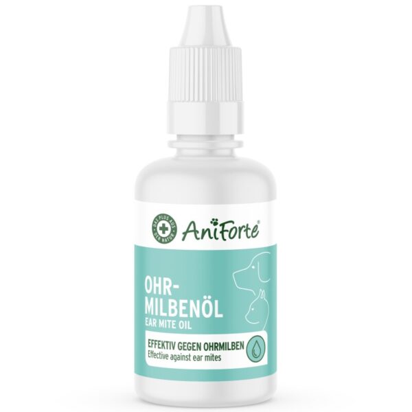 AniForte Ohrmilbenöl 20ml