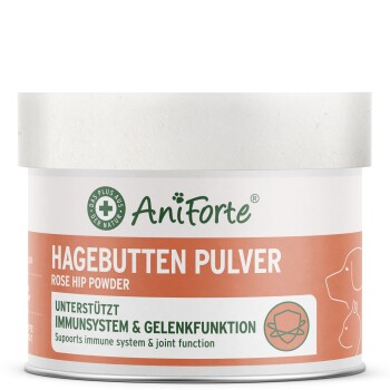 AniForte Hagebuttenpulver 250 g