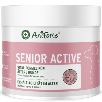 AniForte Senior Active 250g