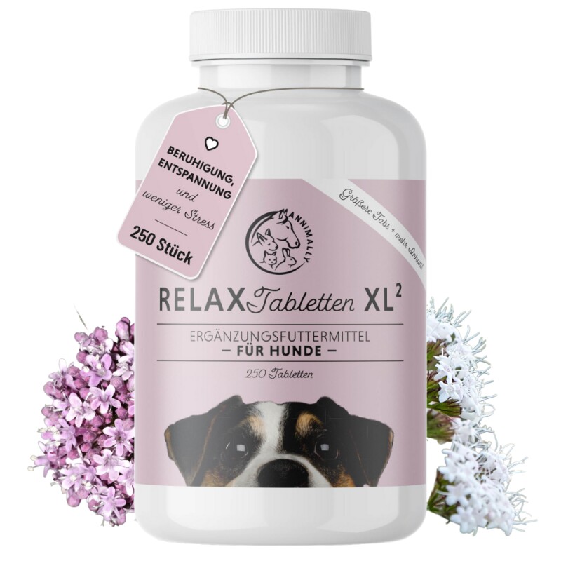 Annimally Relax Tabletten XL²