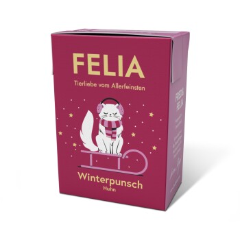 Fred & Felia FELIA Winterpunsch (10x200g)