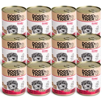 Dogs'n Tiger Guadn! 12x800 g