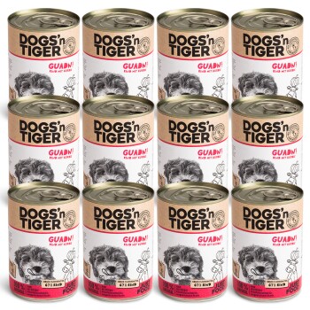 Dogs'n Tiger Guadn! 12x400 g