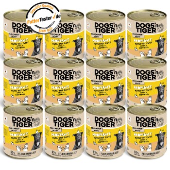 Dogs'n Tiger Proviant 12x800 g