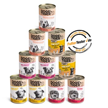 Dogs'n Tiger Dogs’n Tiger Adult Hundefutter