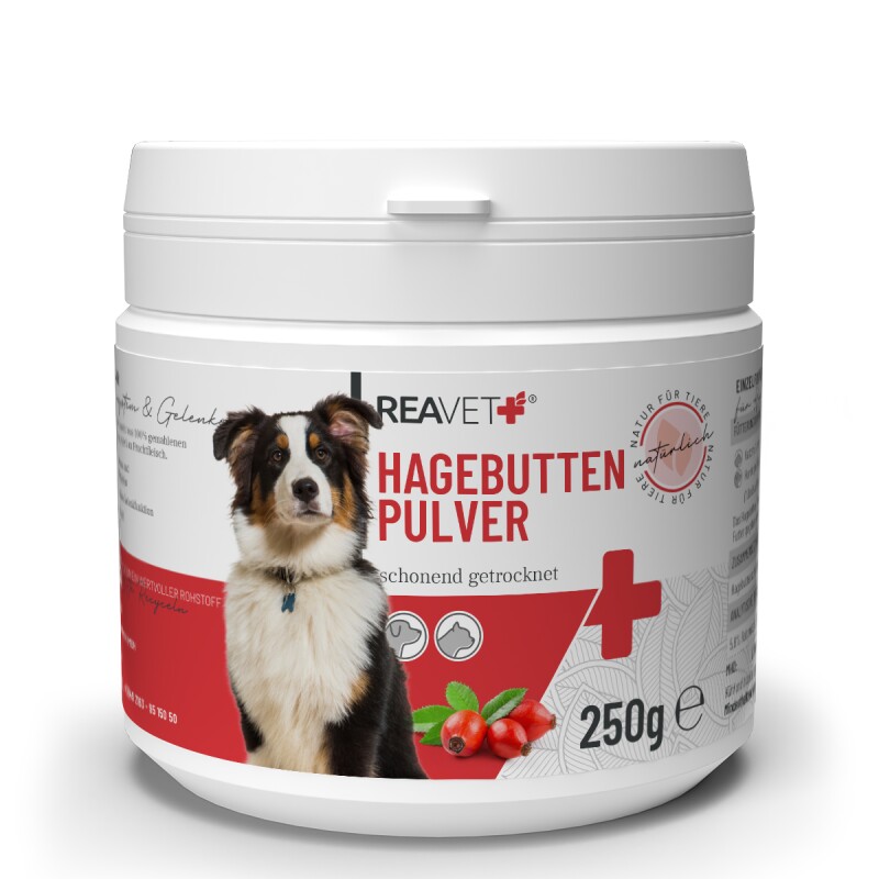 REAVET Hagebuttenpulver 250g