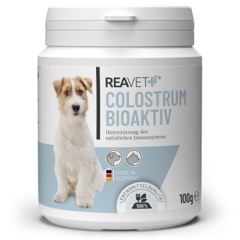 REAVET Colostrum Bioaktiv 100g