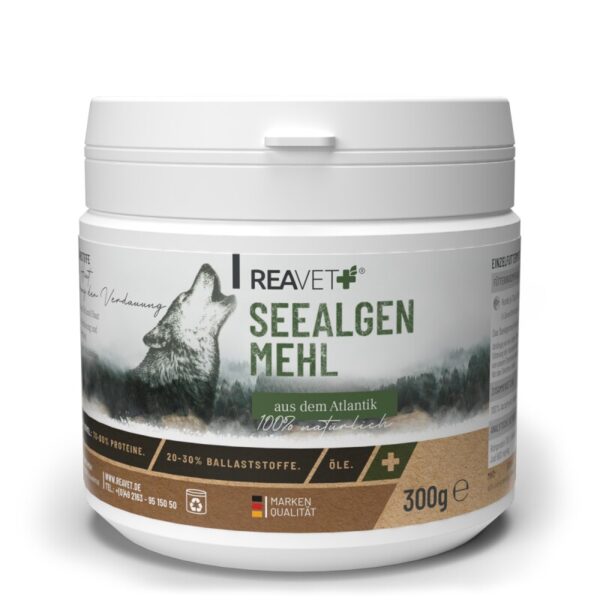 REAVET Seealgenmehl 300g