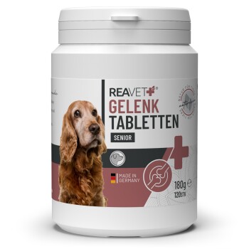 REAVET Gelenktabletten Senioren 120Stk