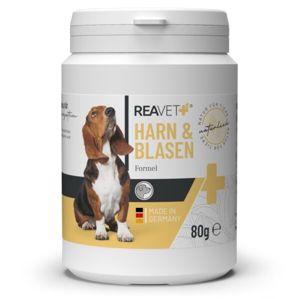 REAVET Harn & Blasen-Formel 80g