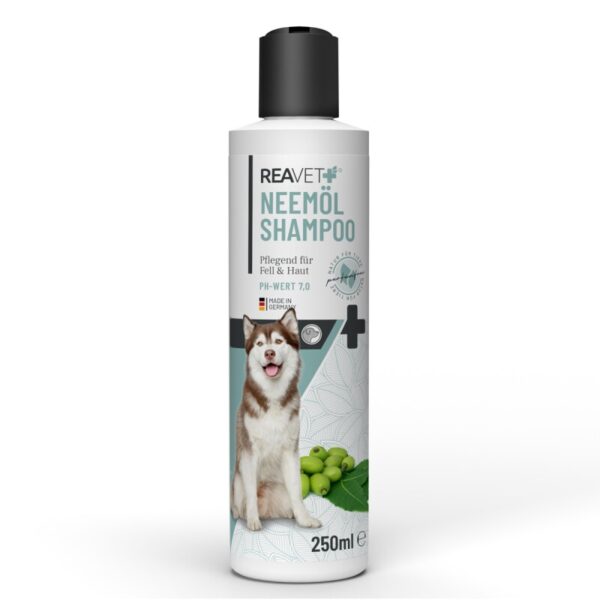 REAVET Neemöl Shampoo 250ml