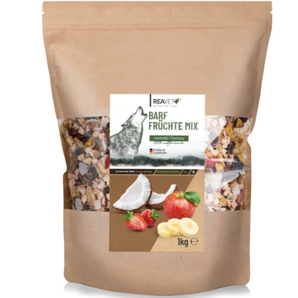 REAVET Barf Früchtemix 1kg