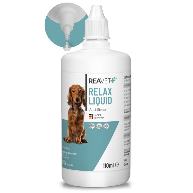 REAVET Relax Liquid 110ml