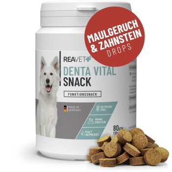 REAVET Denta Vital Snack 170g