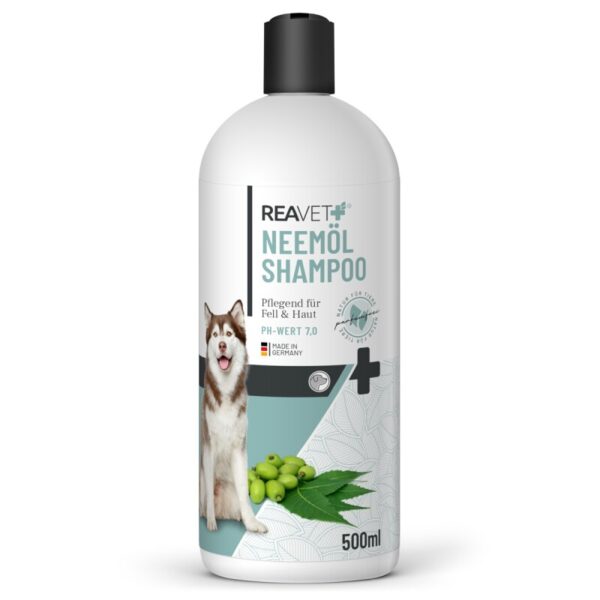 REAVET Neemöl Shampoo 500ml