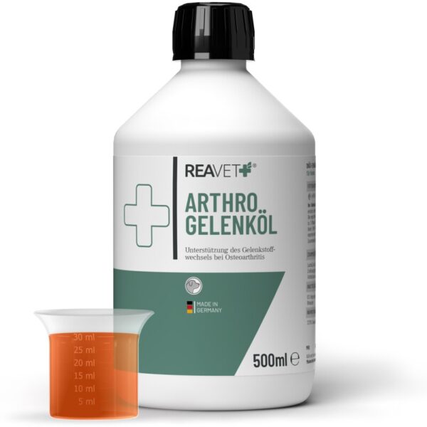 REAVET Arthro Gelenköl 500ml