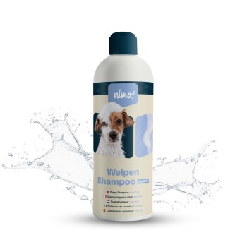 nimo Welpen Shampoo sensitiv 500 ml