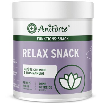 AniForte Relax-Snack 300g