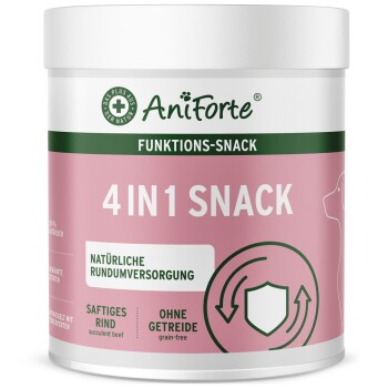 AniForte 4in1 Snack 300g