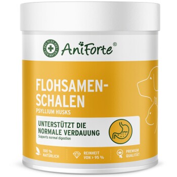 AniForte Flohsamenschalen 250 g