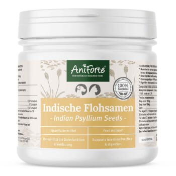 AniForte Indische Flohsamen 250 g